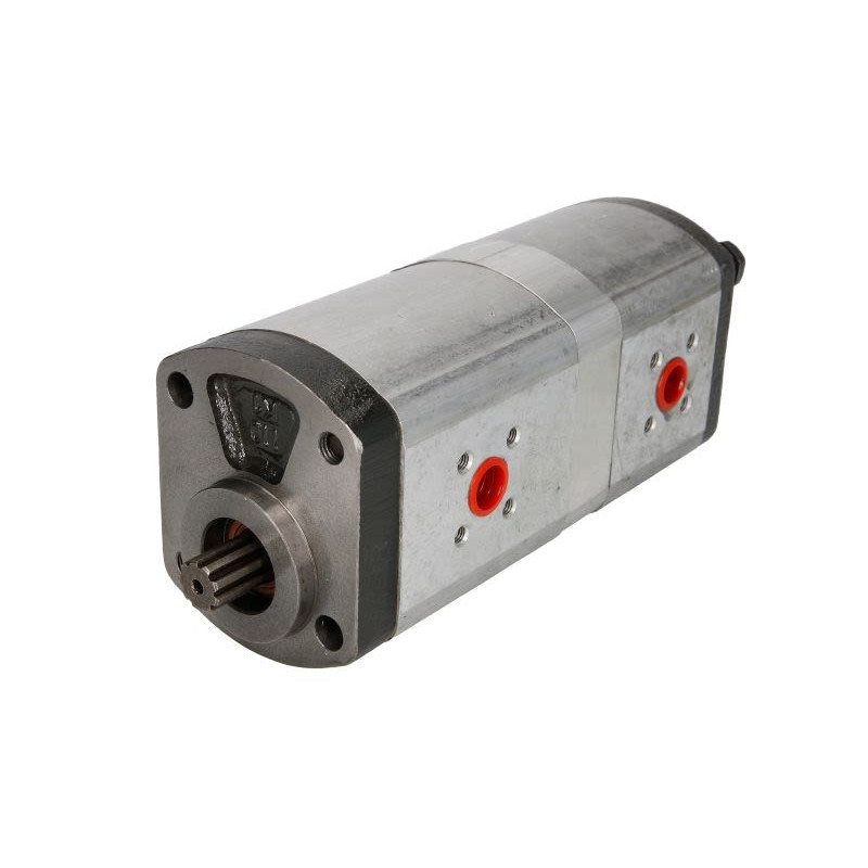 Hydrauliczna pompa zębata HATTAT 1PN/1PN/124