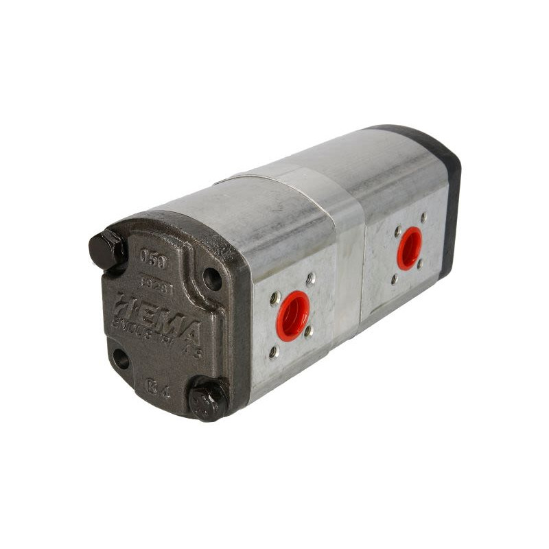 Hydrauliczna pompa zębata HATTAT 1PN/1PN/124
