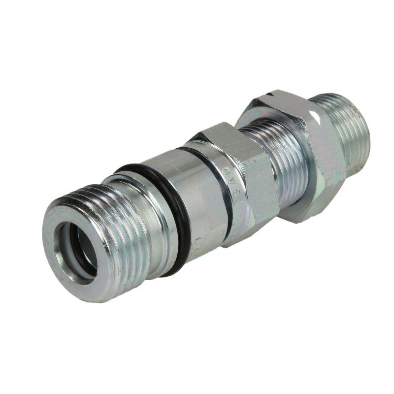 Szybkozłącze hydrauliczne FASTER CVV0412/12SF