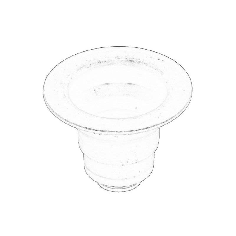 Uszczelniacz trzonka zaworu OE PERKINS 1822245C1-PER