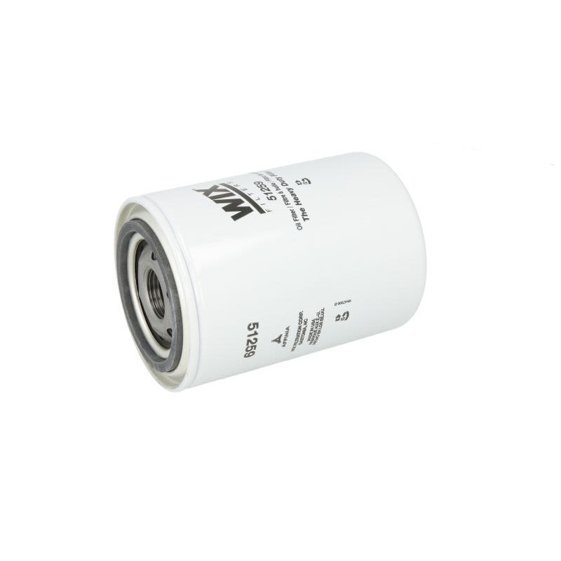 Filtr hydrauliczny WIX FILTERS 51259WIX