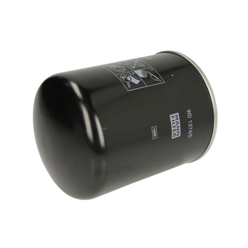 Filtr hydrauliczny MANN-FILTER WD 1374/5