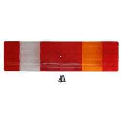 Klosz lampy tył HELLA 9EL134 296-051