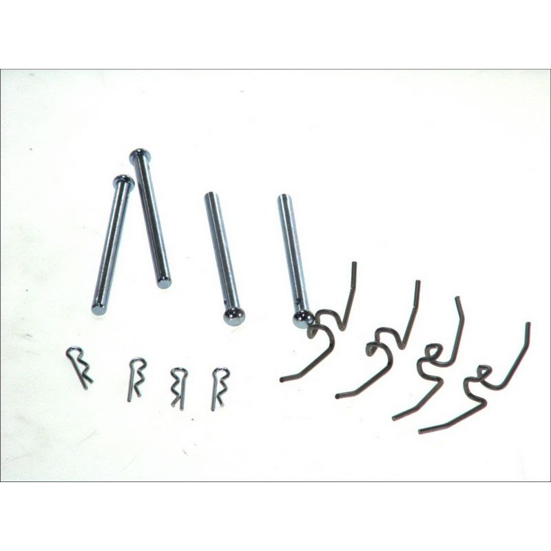 Zestaw montażowy klocka hamulcowego QUICK BRAKE QB109-0901