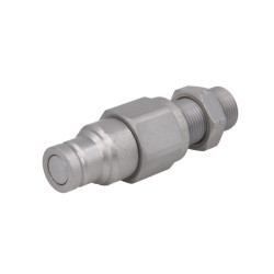 Szybkozłącze hydrauliczne FASTER FFH06-12/12S M