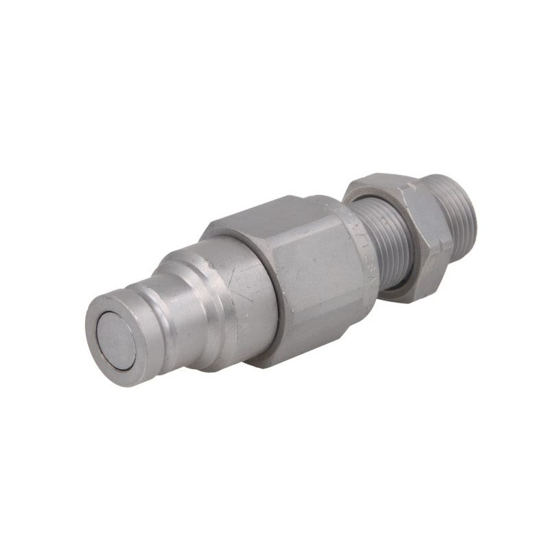 Szybkozłącze hydrauliczne FASTER FFH06-12/12S M