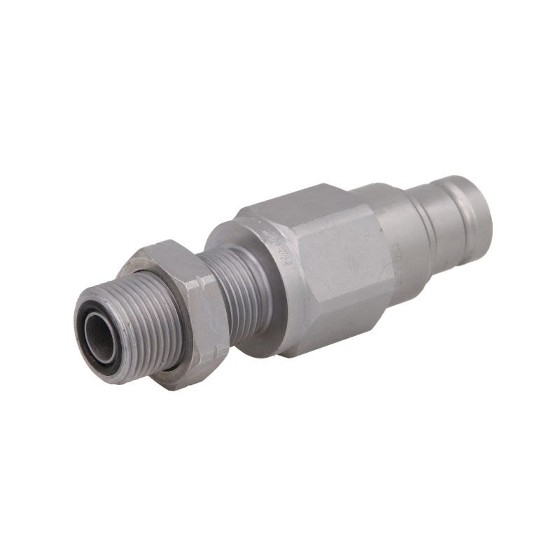 Szybkozłącze hydrauliczne FASTER FFH06-12/12S M