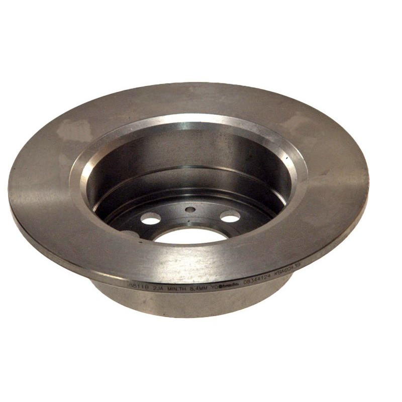 Tarcza hamulcowa BREMBO 08.3441.24