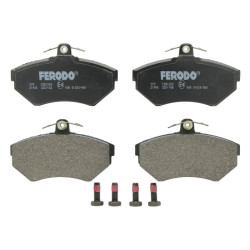 Klocek hamulcowy kpl. FERODO FDB1289