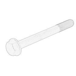 Śruba głowicy cylindrów OE PERKINS 32166338-PER
