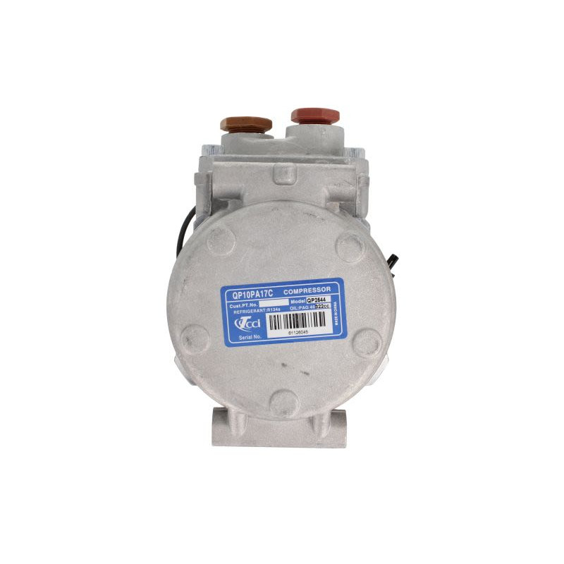 Kompresor klimatyzacji TCCI QP10PA17-2544