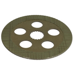 Tarcza hamulcowa CVA 8I3881 CVA