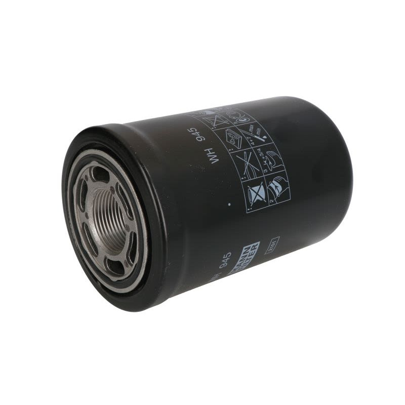 Filtr hydrauliczny MANN-FILTER WH 945