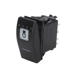 Przełącznik przyciskowy ANAC MAKINA 701-58838-AN