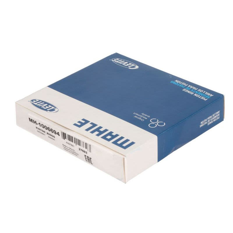 Zestaw pierścieni tłoka MAHLE MH-1006694