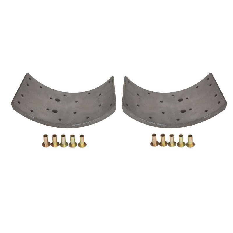 Okładzina szczęk hamulcowych ROULUNDS RL011819N00A4