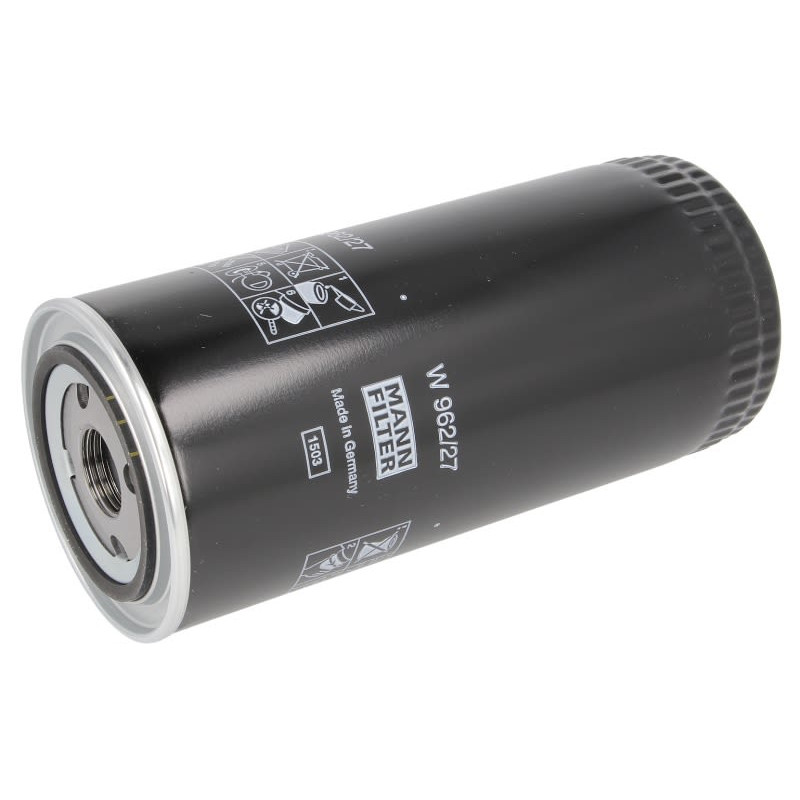 Filtr oleju MANN-FILTER W 962/27