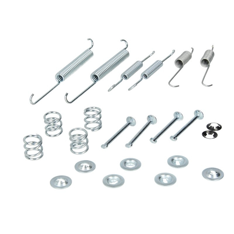 Zestaw montażowy szczęk hamulcowych QUICK BRAKE QB105-0678
