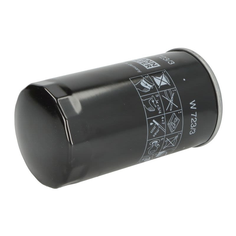 Filtr oleju MANN-FILTER W 723/3