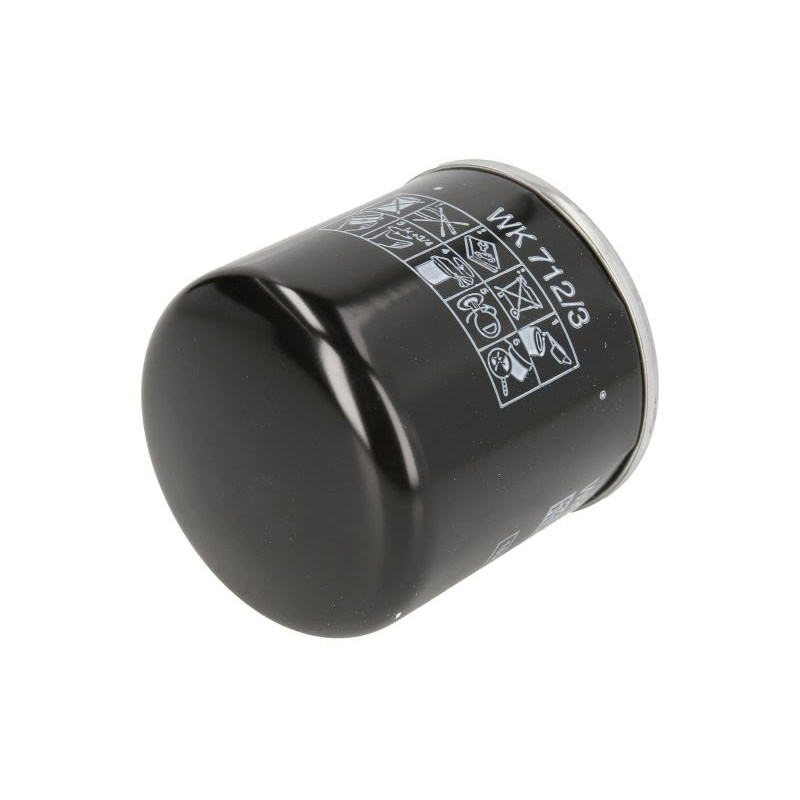 Filtr paliwa MANN-FILTER WK 712/3