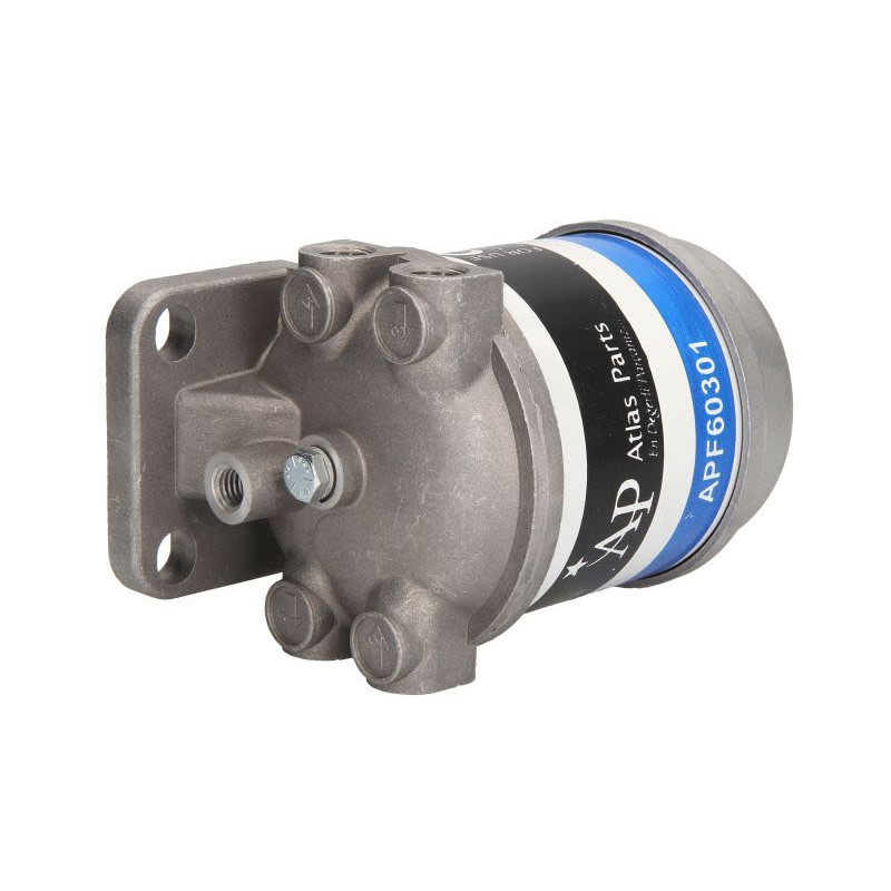 Filtr paliwa BOSS FILTERS BS04-186