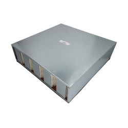 Filtr powietrza FLEETGUARD AF849
