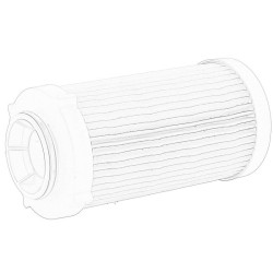 Filtr paliwa OE AGCO V837086374-MF