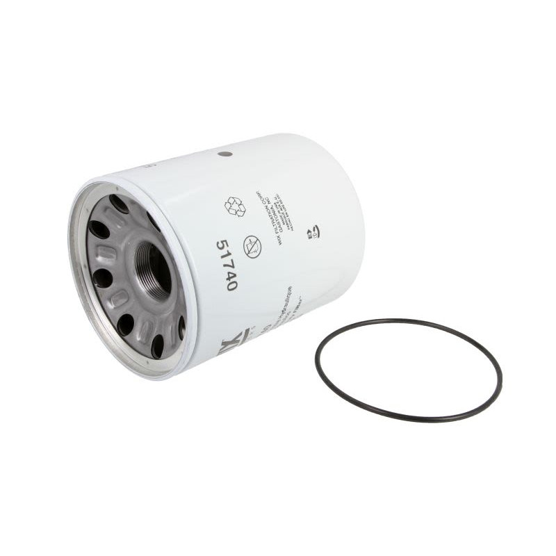 Filtr hydrauliczny WIX FILTERS 51740WIX