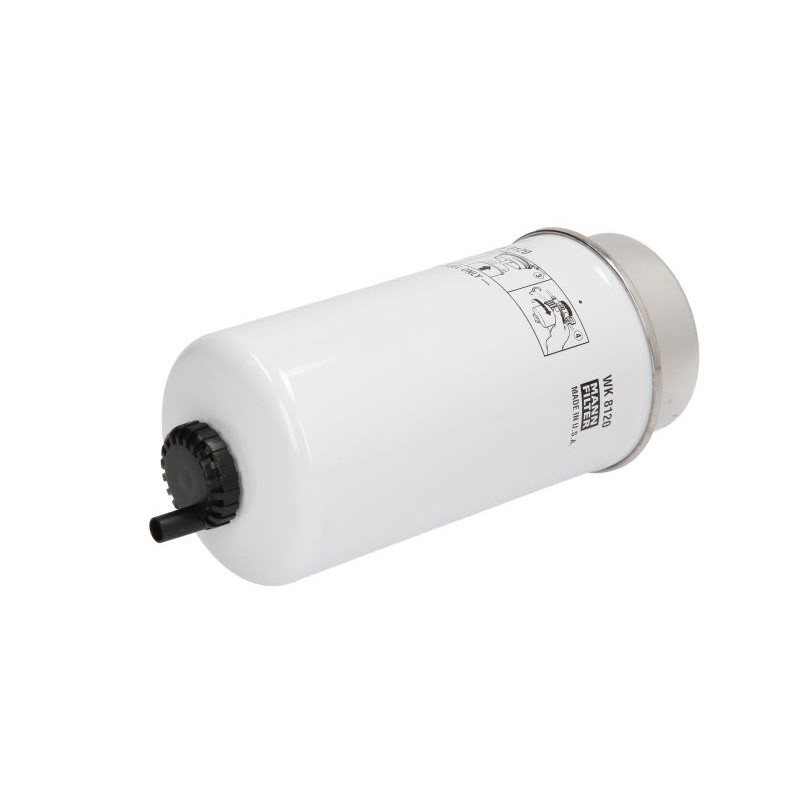 Filtr paliwa MANN-FILTER WK 8120