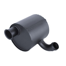 Tłumik układu wydechowego 4MAX UKŁAD WYDECHOWY 0219-20-4059A