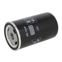 Filtr hydrauliczny MANN-FILTER WD 724/6