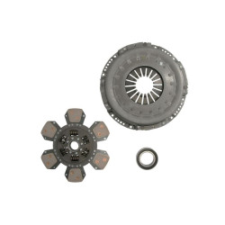 Zestaw sprzęgła LUK 631 3156 00