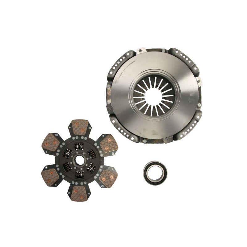 Zestaw sprzęgła LUK 631 3156 00