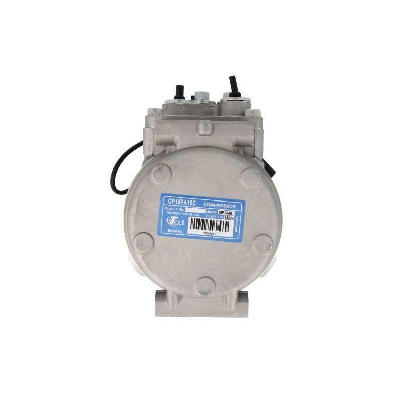 Kompresor klimatyzacji TCCI QP10PA15-2540