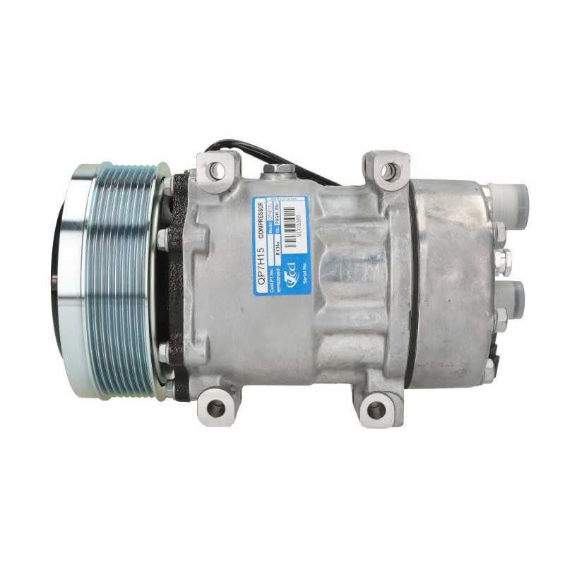 Kompresor klimatyzacji TCCI QP7H15-4813G