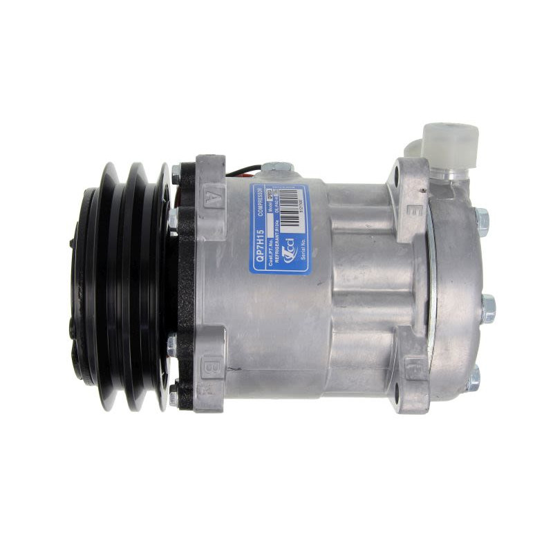 Kompresor klimatyzacji TCCI QP7H15-8024