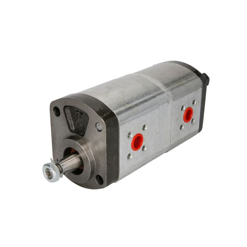 Hydrauliczna pompa zębata HATTAT 1PN/1PN/122