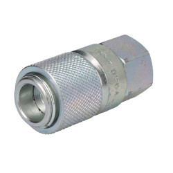 Szybkozłącze hydrauliczne FASTER DF 04-14NPT F