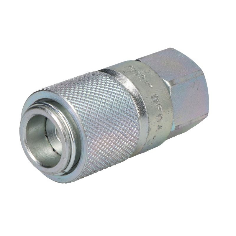 Szybkozłącze hydrauliczne FASTER DF 04-14NPT F