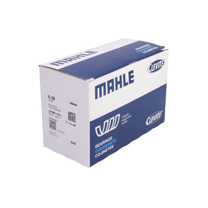 Panewki wału korbowego MAHLE MB-3466P