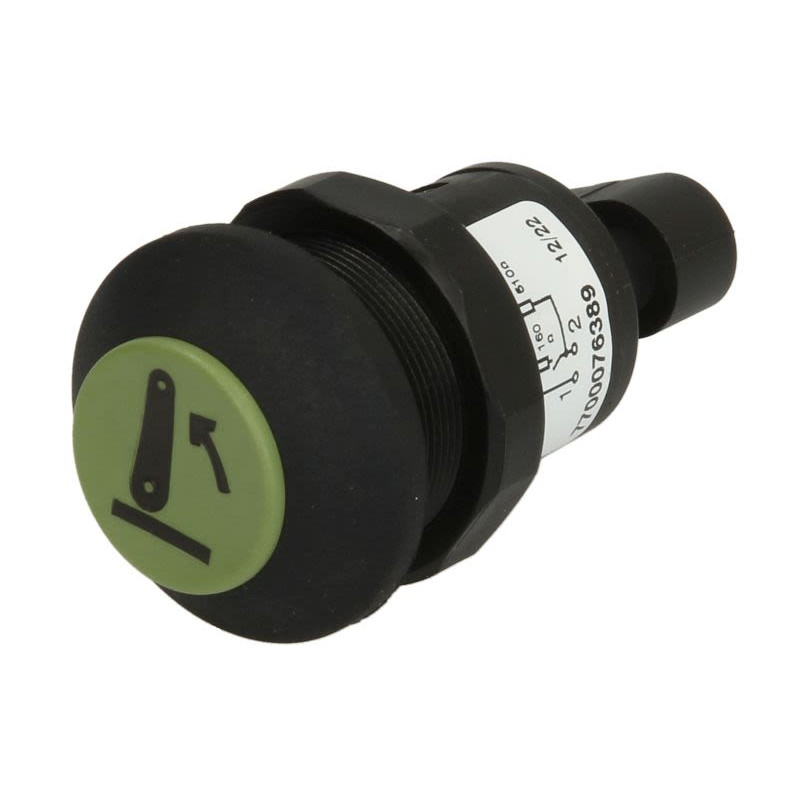 Przełącznik przyciskowy PNEUTRON 119 08 001