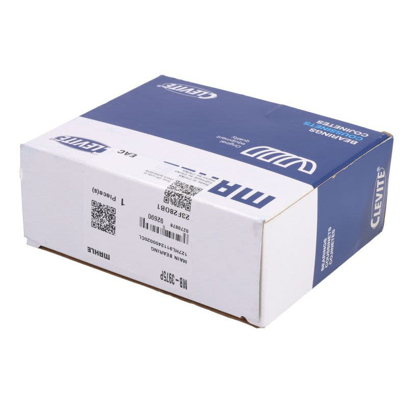 Panewki wału korbowego MAHLE MB-3975P