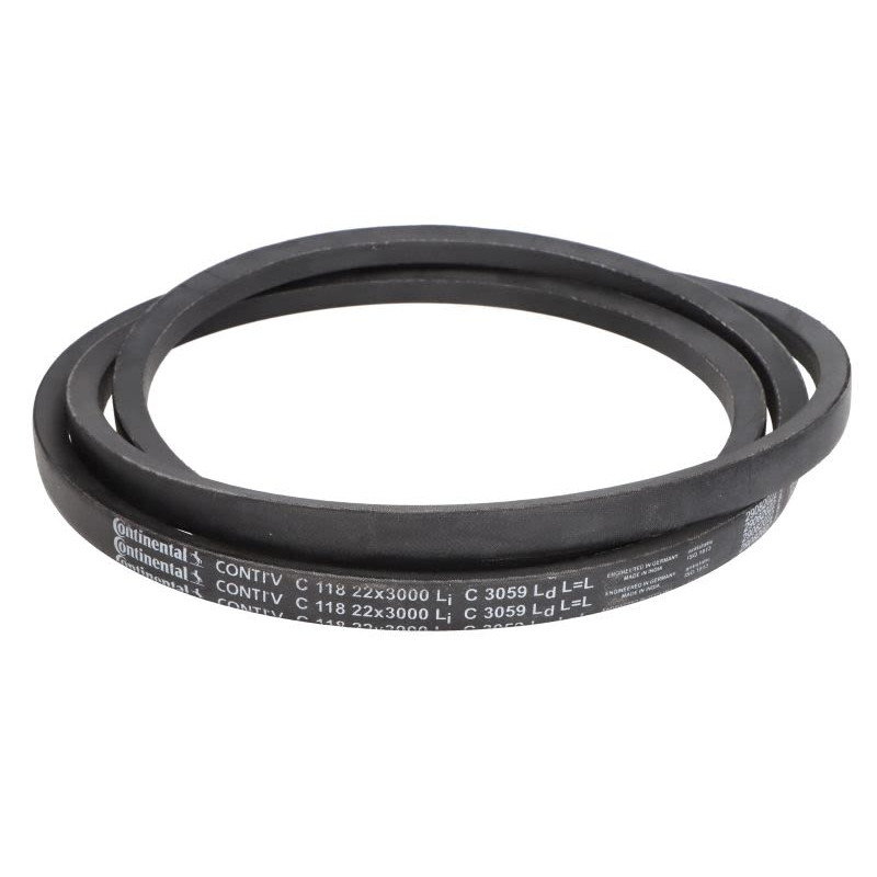 Pas napędowy CONTI PRZEMYSŁ 22.0X3000-CON