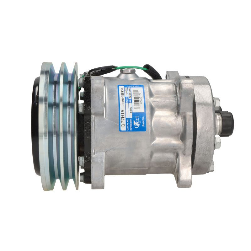 Kompresor klimatyzacji TCCI QP7H15-4611