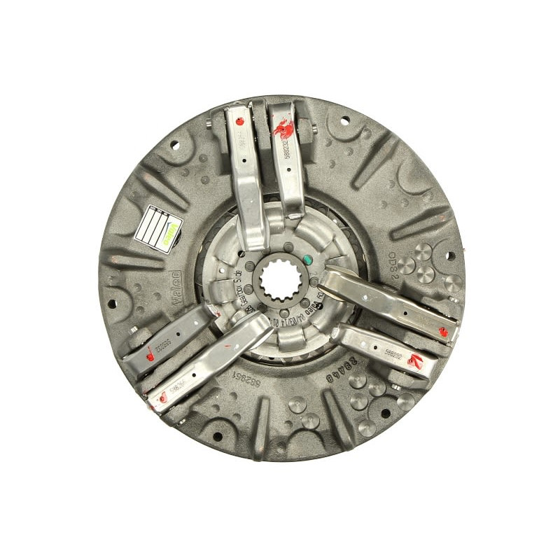 Docisk sprzęgła VALEO VAL800566