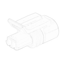 Elementy mocujące/zabezpieczające czujnik OE JOHN DEERE 57M7379-JD