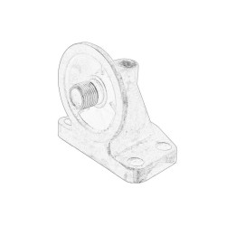 Podstawa filtra oleju OE PERKINS 3773K004-PER