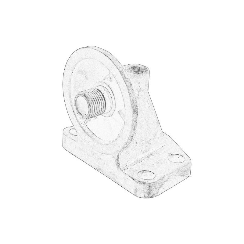 Podstawa filtra oleju OE PERKINS 3773K004-PER
