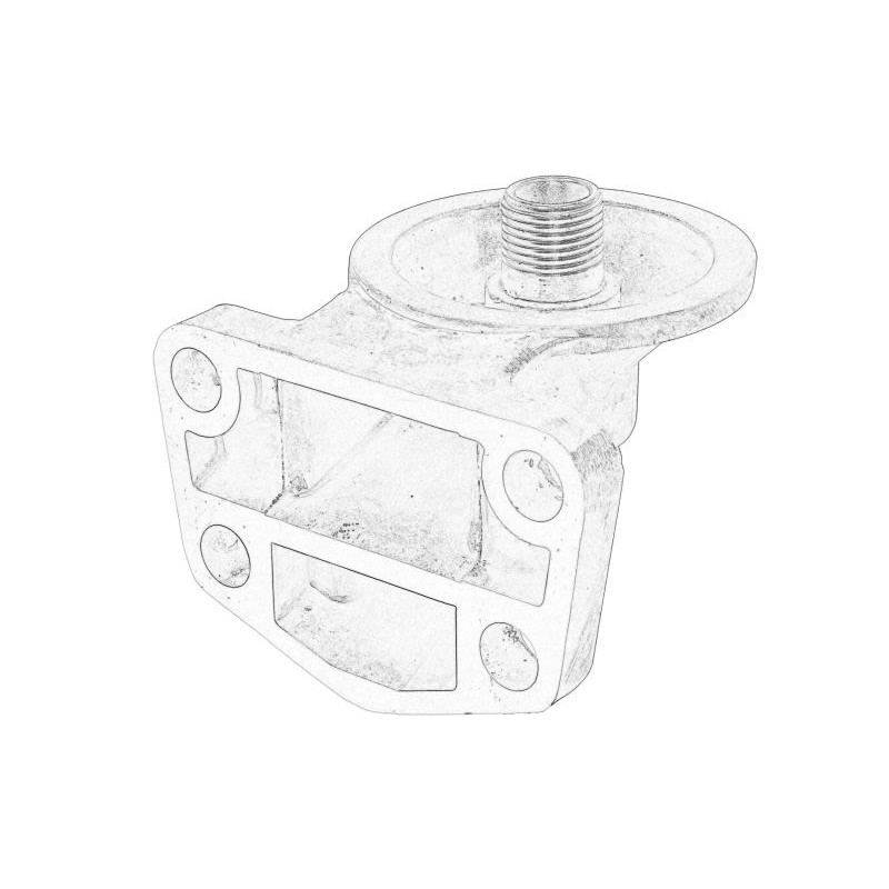 Podstawa filtra oleju OE PERKINS 3773K004-PER