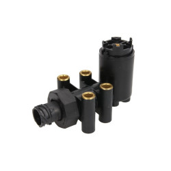 Czujnik poziomu zawieszenia pneumatycznego WABCO 441 050 011 0
